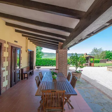 Poggetto By Interhome Villa *